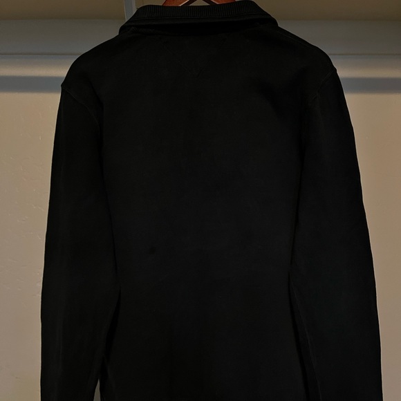 Tommy Hilfiger Quarter Zip Sweater - Picture 3 of 3
